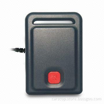 Real-time GPS Tracker with SIMCOM GSM Module, 4 Frequency and SiRF Star/MTK Chipset GPS Module